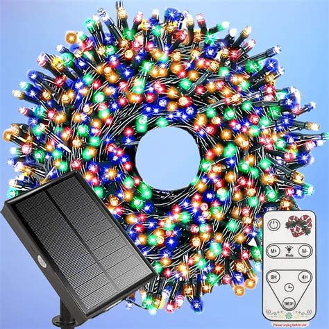 Amazon.ca: Solar Christmas Lights Outdoor.